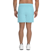 Light Blue Long Shorts