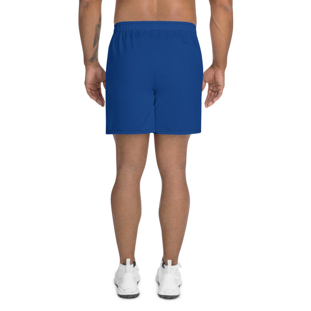 Dark Blue Long Shorts