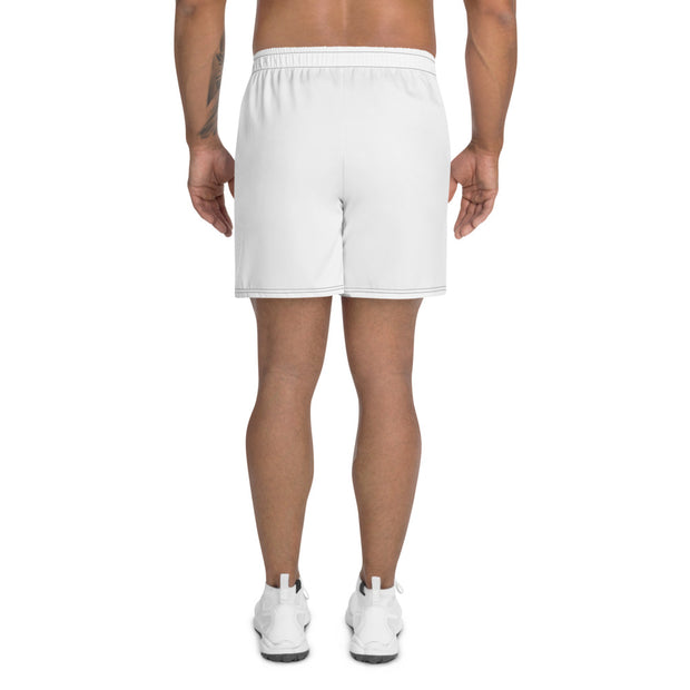 White Long Shorts