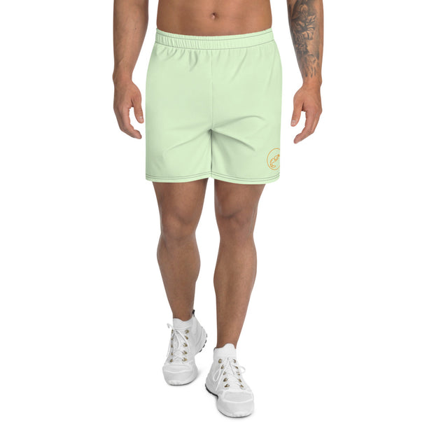 Light Green Long Shorts
