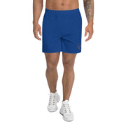 Dark Blue Long Shorts