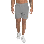 Grey Long Shorts