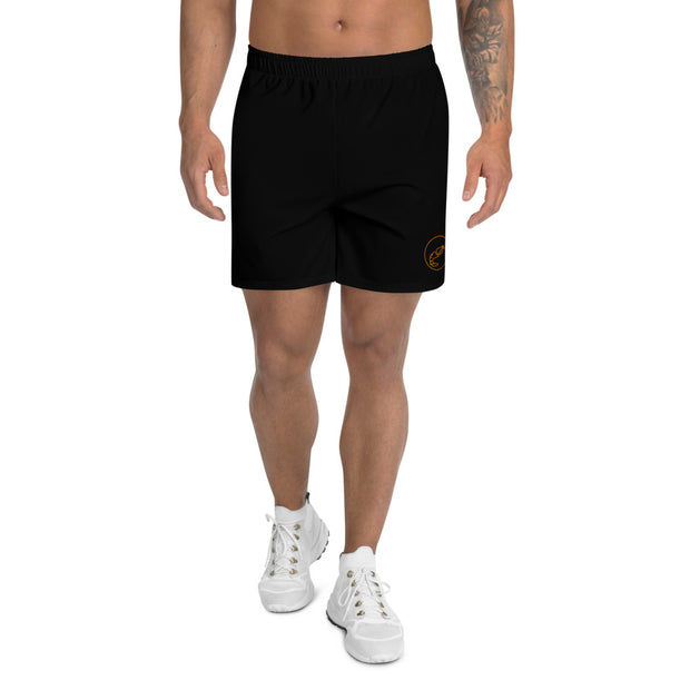 Black Long Shorts