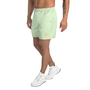 Light Green Long Shorts