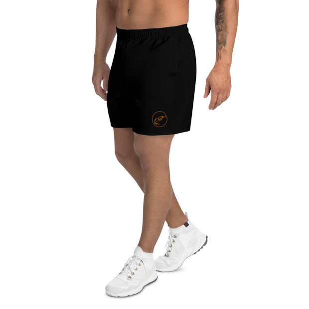Black Long Shorts