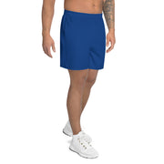 Dark Blue Long Shorts
