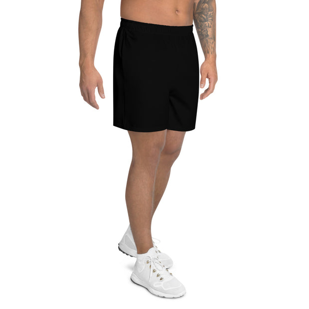 Black Long Shorts