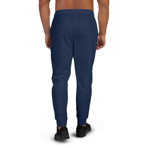 Navy Joggers