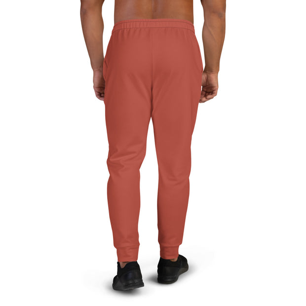 Orange Joggers