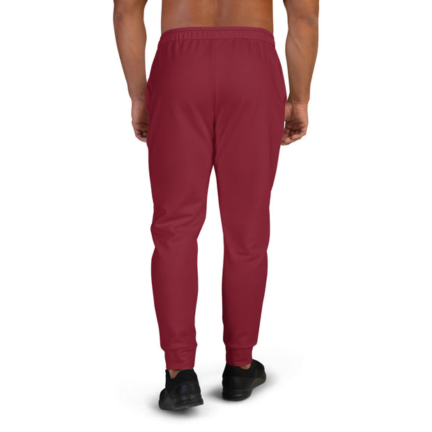 Red Joggers