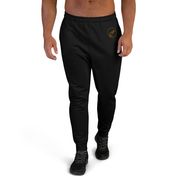 Black Joggers