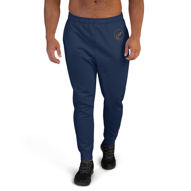 Navy Joggers