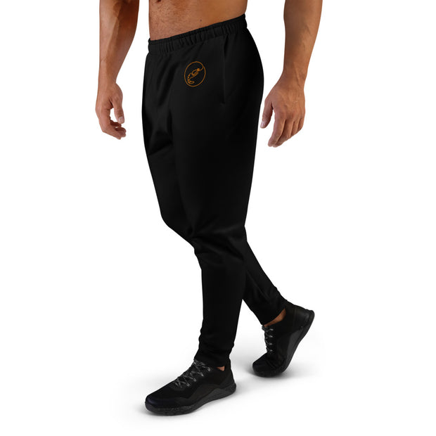 Black Joggers