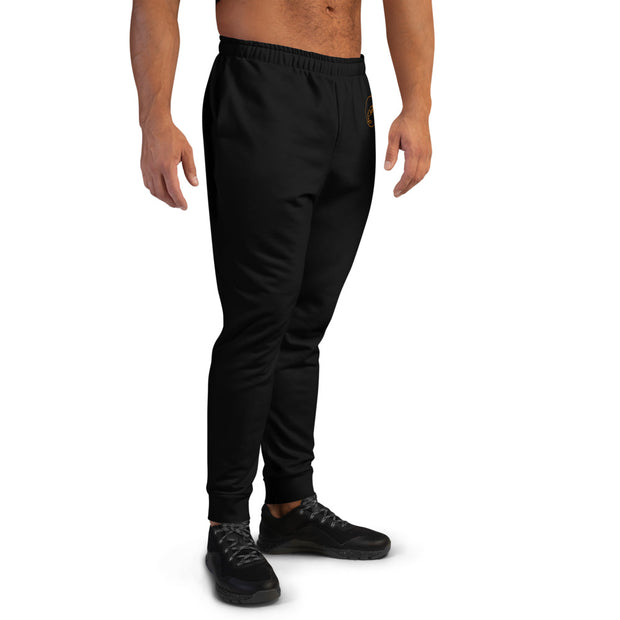 Black Joggers