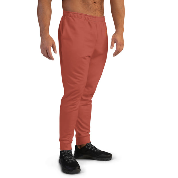Orange Joggers