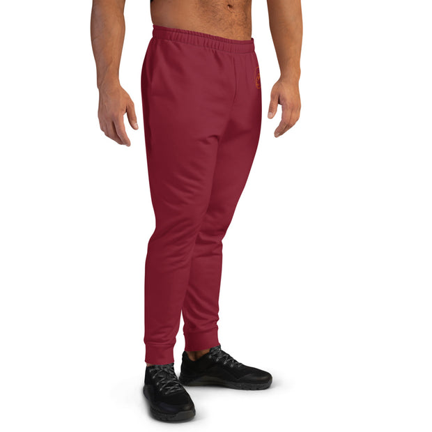 Red Joggers