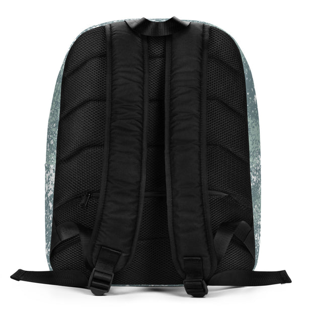 Green Splash Backpack