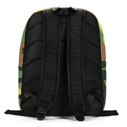 Camo Backpack