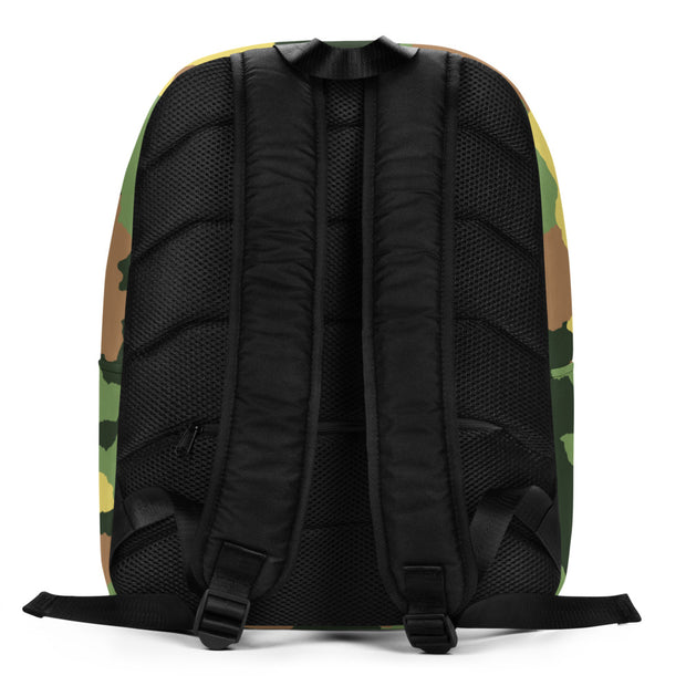 Camo Backpack