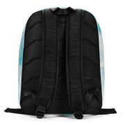 Aqua Tie Dye Backpack