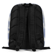 Purple Tie Dye Backpack