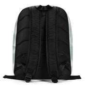 Green Tie Dye Backpack