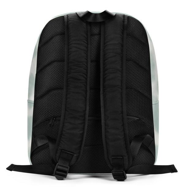 Green Tie Dye Backpack