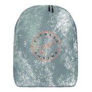 Green Splash Backpack