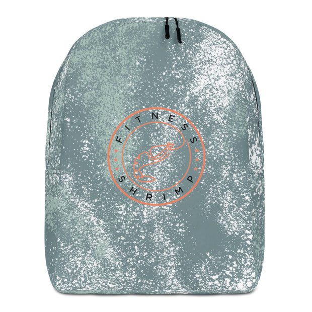 Green Splash Backpack