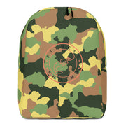 Camo Backpack