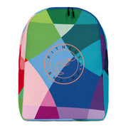 Geometric Backpack