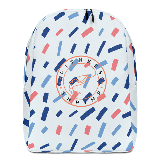 Multicoloured Backpack