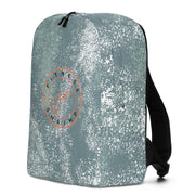 Green Splash Backpack