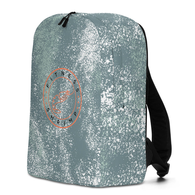 Green Splash Backpack