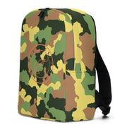 Camo Backpack