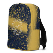 Gold Splatter Backpack
