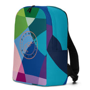 Geometric Backpack