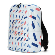 Multicoloured Backpack