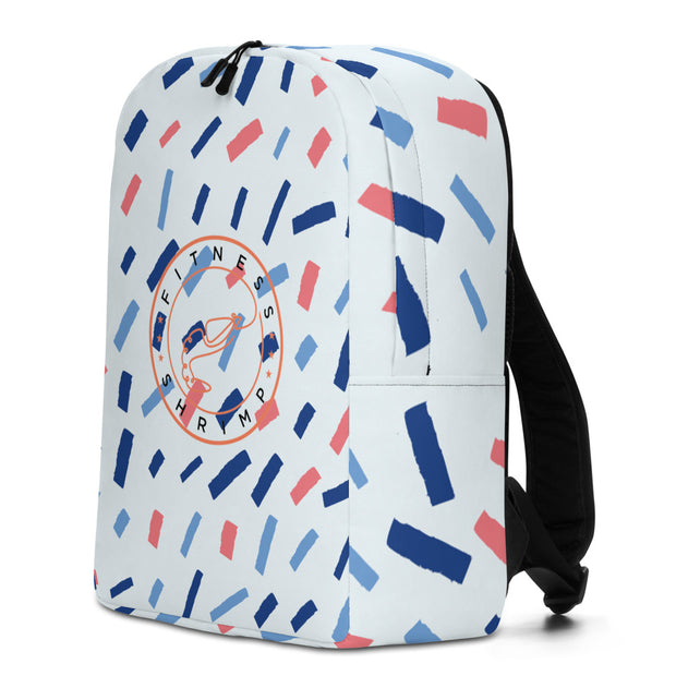 Multicoloured Backpack