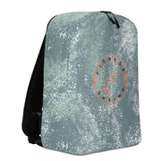 Green Splash Backpack