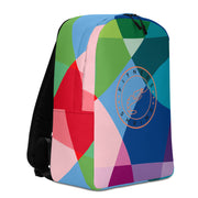 Geometric Backpack