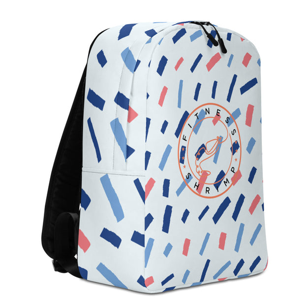 Multicoloured Backpack