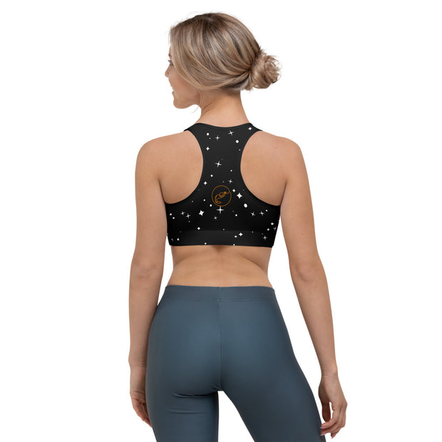 Stars Sports bra