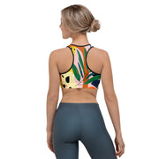 Botanical Sports bra