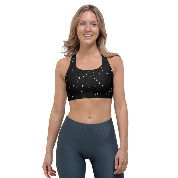 Stars Sports bra