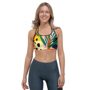 Botanical Sports bra