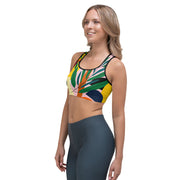 Botanical Sports bra