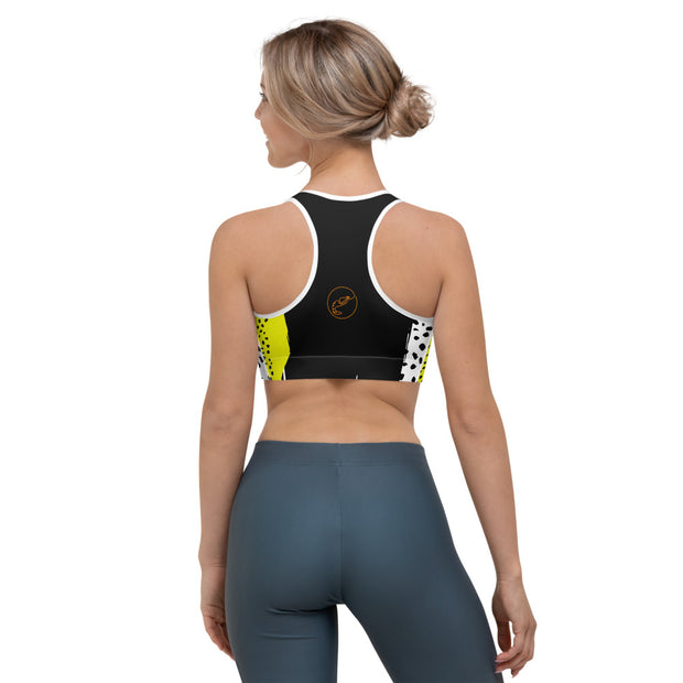Black Spot Sports bra