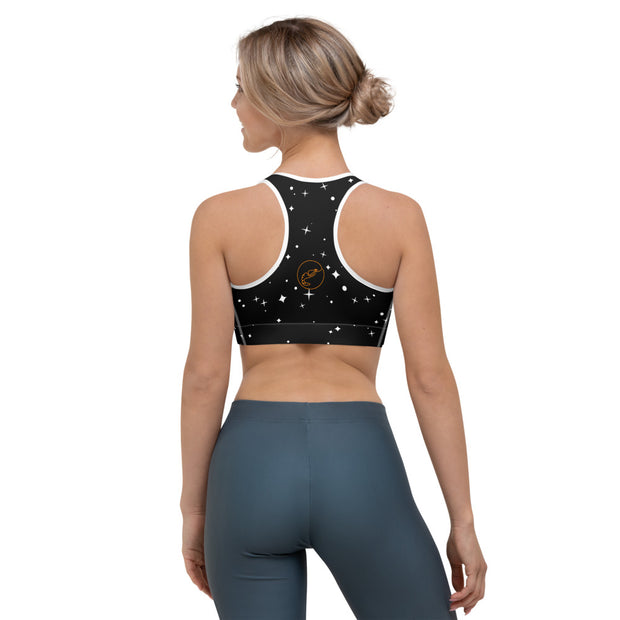 Stars Sports bra