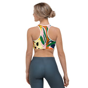 Botanical Sports bra
